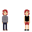 Maroon Sprite 1