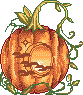 Carved Pumpkin