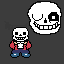 hardtale sans