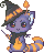 Witch Cat