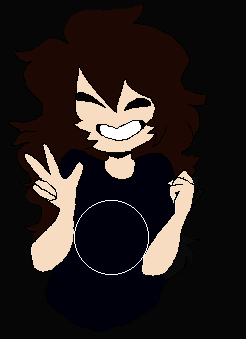 Dan as a female!