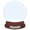snow globe wip