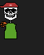 cool dude unifinished