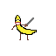 Banana Bert