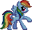 Rainbow Dash