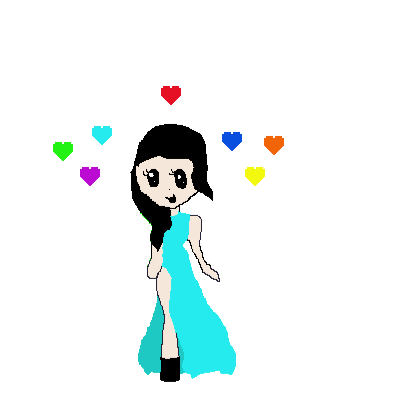 Me in Undertale!!