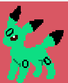 Me (as a pokemon)