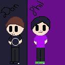 Dan and Phil <3