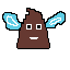emoji poo sprite