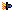 Spaceship pixilated scratch character