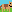 flying evil horse with saddle
