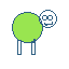 circle man