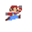 Finished super mario