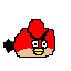 angry flappy bird