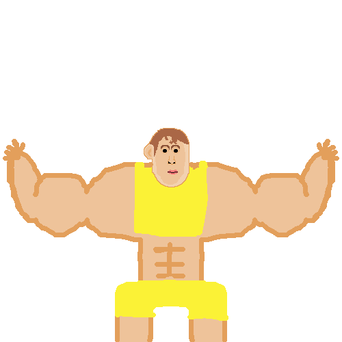 muscley tommy