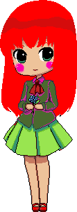 fire girl