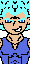 SSJB Majin Vegeta