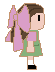 sarah side right