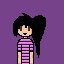 me when i was little