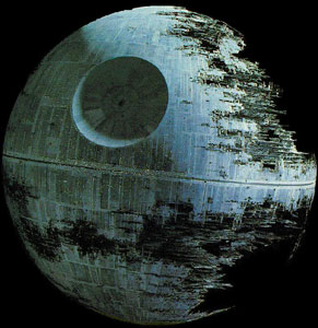 death star