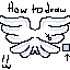 How To Draw Angel Wings