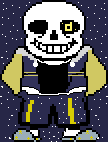 outertale!sans bad time