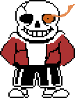 hardtale!sans