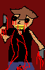 Me as a creepypasta aka Chris.EXE