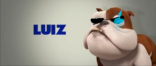 Bad time luiz