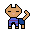 cat version of frisk