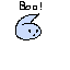 accidental ghost