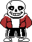 hardtale sans