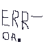 error