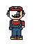 mario resident evil
