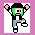 ana pixel art 35x35