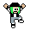 ana pixel art avatar