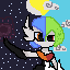 mega gardevoir dark and light