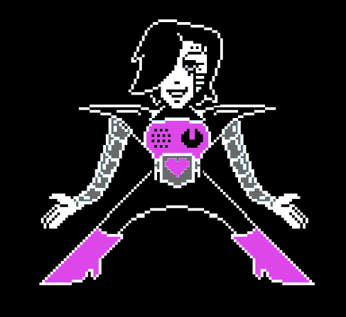 mtt from undertale