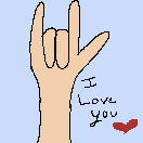 i love you