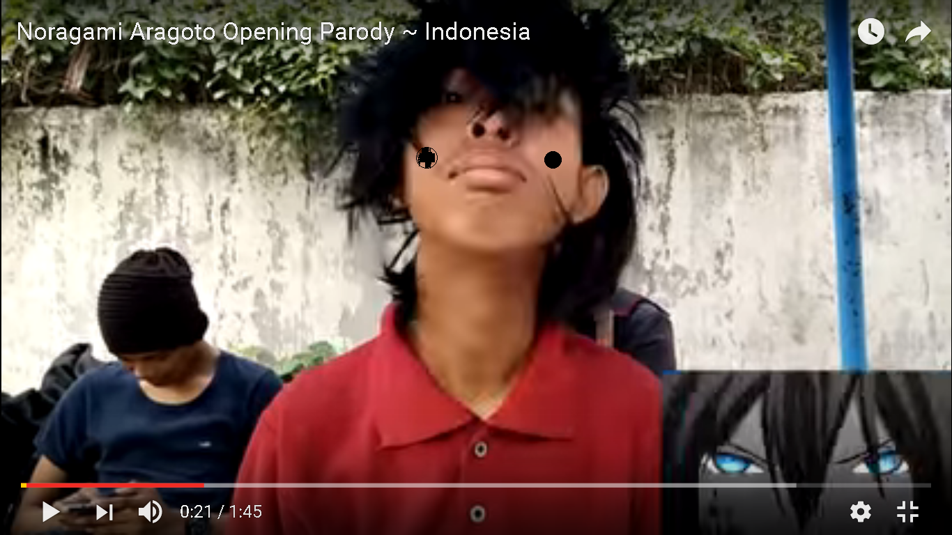 big nose