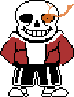 remake hard tale sans