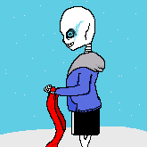 sans after frisk kills papyrus updated