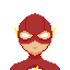 the flash