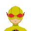 the reverse flash