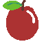 apple
