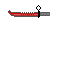 m9 bayonet doppler ruby