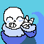 sans why im i so bad at drawing today