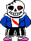 horrortale sans