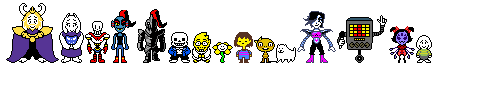 undertale no tem