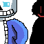 sans and chara